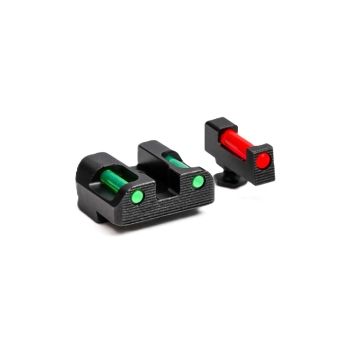 Tag Precision Glock TSF TAC Steel Sights - 001BE001BG