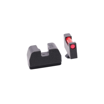 Tag Precision Walther PDP Optic Ready Fiber Front Sight - 003BE176PN