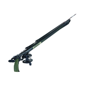 Salvimar Metal 60 cm Speargun with Reel Mini 50 and  Trigger Mechanism