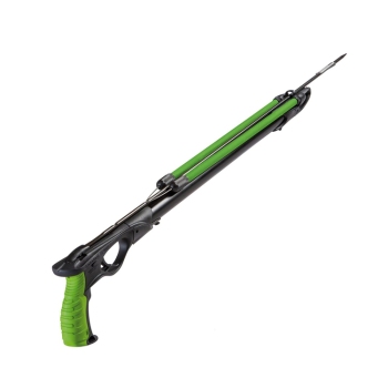 Salvimar Wild Pro 75 cm Speargun with Aircraft-Grade Aluminum Barrel