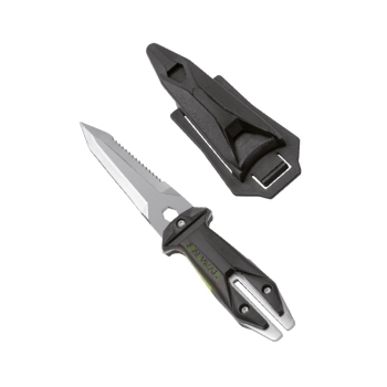 Salvimar Goemon Black Spearfishing Knife 19.5cm
