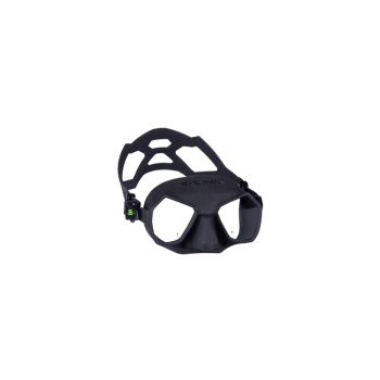 Salvimar Hathor Anti-Fog Mask Black