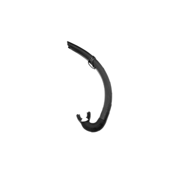 Salvimar Bite Air Black Snorkel
