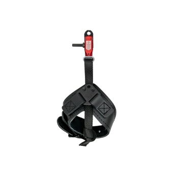 SCOTT Vibe Youth Release Bold Red