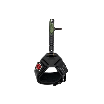 SCOTT Vibe Tru-Fire Little Goose RTS Release Leather Strap