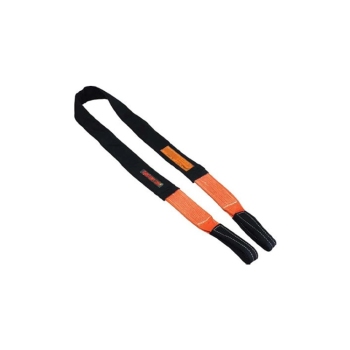 Bubba Rope Tree Saver 6 ft Polyester Winch Strap Neon Orange