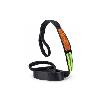 Bubba Rope Black Op Tow Strap 3 in x 20 ft Nylon Recovery Strap