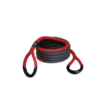 Bubba Rope Sidewinder Xtreme 5/8 x 20 ft UTV Rope Red Eyes