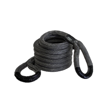 Bubba Rope Extreme Bubba 2 x 30 ft Recovery Rope Black Eyes