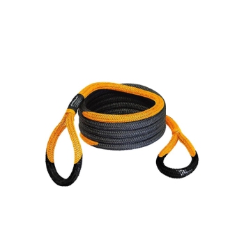 Bubba Rope UTV Recovery Set 5/8 x 20 ft Hi-Viz Orange Eyes