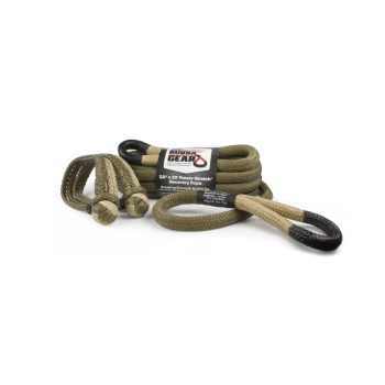 Bubba Rope Renegade Jeep Recovery Set 3/4 x 20 ft Camo Tan