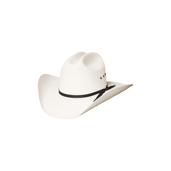Bullhide Hats Buffalo 10X Off White Straw Cowboy Hat