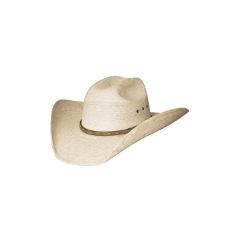 Bullhide Hats Jason 10X Natural Straw Cowboy Hat
