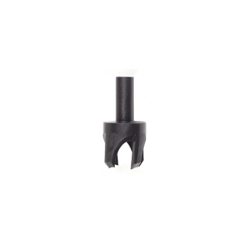 WL Fuller 7/8in Carbon Steel 1/2in Shank Plug Cutter (11680875C)