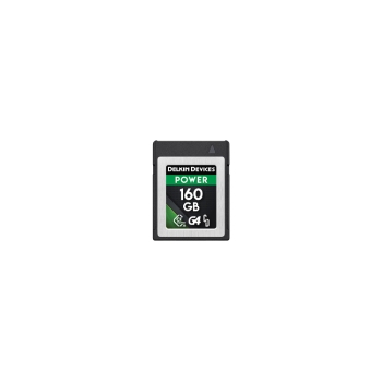 Delkin Devices 160GB POWER CFexpress Type B Memory Card