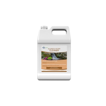 Aquascape Liquid Sludge & Filter Cleaner 1 Gal