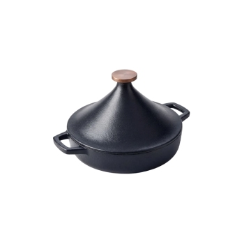 Enameled Cast Iron Tagine 3 Quart