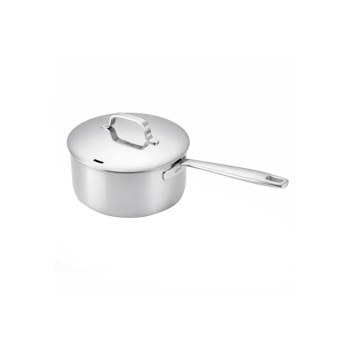 Alva 6.3 In 1.7 Qt Saucepan with Lid and Spouts
