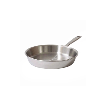Alva Maestro 8 In 5-Ply Stainless Steel Frying Pan