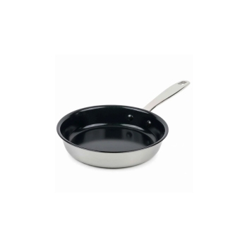 Alva Maestro 8 In 5-Ply Nonstick Stainless Steel Frying Pan