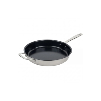 Alva Maestro  11 In 5-Ply Nonstick Stainless Steel Frying Pan