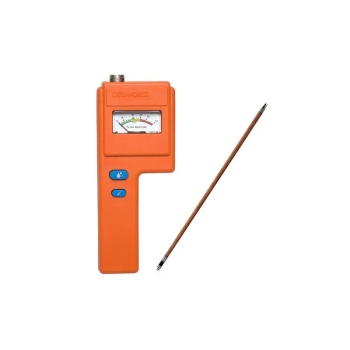 Delmhorst F-6 Hay Moisture Meter Package with 10-Inch Prod