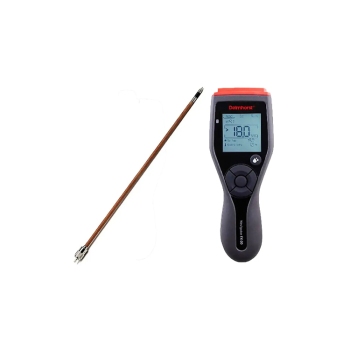 Delmhorst FX-20 Hay Moisture Meter with 18 Inch Prod