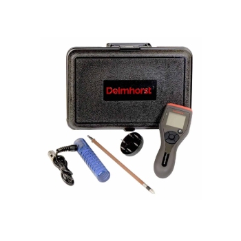 Delmhorst FX-20/P02 Hay Moisture Meter Deluxe Package