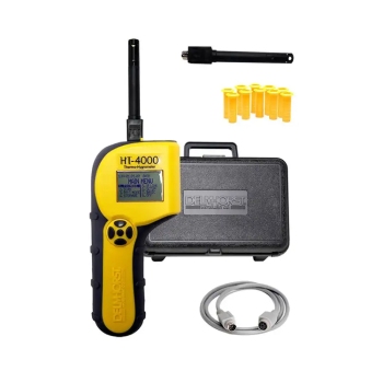 Delmhorst HT-4000F Thermo-Hygrometer Concrete Test Kit