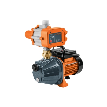 Truper 19397 1 HP Automatic Water Pressure Booster Pump